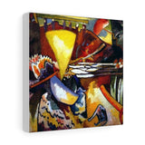 Improvisation 11 - Wassily Kandinsky Canvas