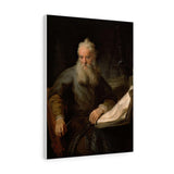 Apostle Paul - Rembrandt Canvas