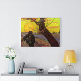 The Sower - Vincent van Gogh Canvas