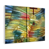 The Lamb - Paul Klee Canvas