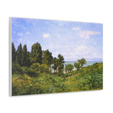 By the Sea - Claude Monet Canvas Wall Art
