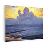 By the Sea - Piet Mondrian Canvas