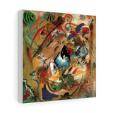 Improvisation (Dreamy) - Wassily Kandinsky Canvas