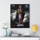 The Immaculate Conception - Diego Velazquez Canvas