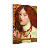 Regina Cordium - Dante Gabriel Rossetti