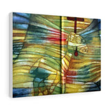 The Lamb - Paul Klee Canvas