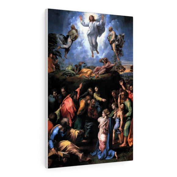 The Transfiguration - Raphael Canvas