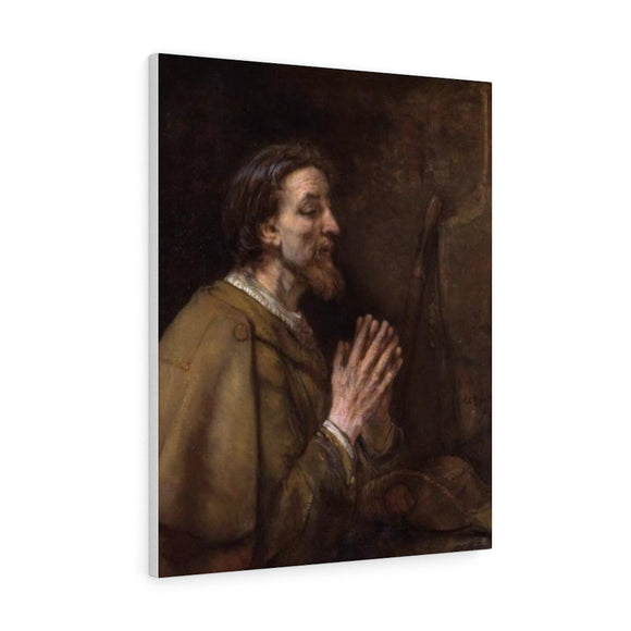 Saint James the Greater - Rembrandt Canvas