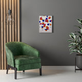 Composition in Color B - Piet Mondrian Canvas