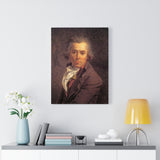 Self Portrait - Jacques-Louis David