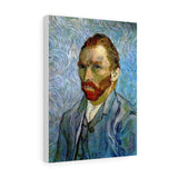 Self-Portrait - Vincent van Gogh Canvas