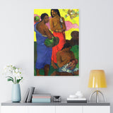 Maternite - Paul Gauguin Canvas