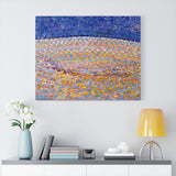 Dune III - Piet Mondrian Canvas