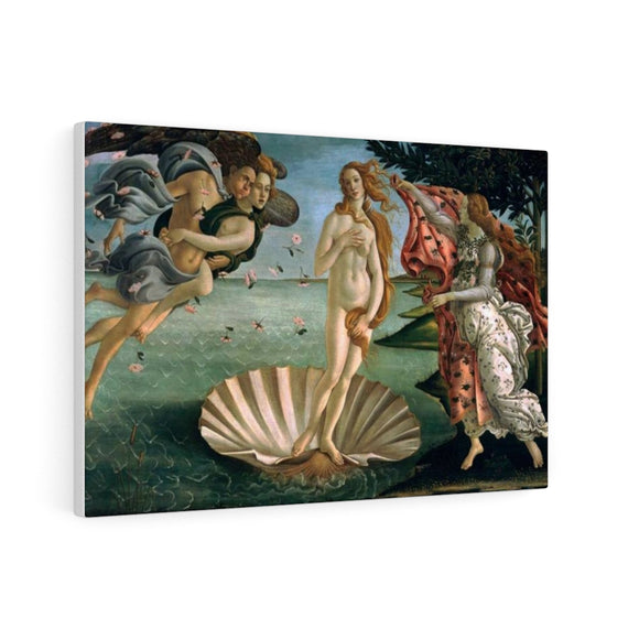 The Birth of Venus - Sandro Botticelli Canvas