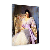 Lady Agnew of Lochnaw - John Singer Sargent Canvas