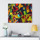 304 - Wassily Kandinsky Canvas