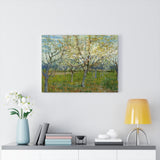 The White Orchard - Vincent van Gogh Canvas
