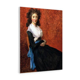 Portrait of Madame Charles-Louis Trudaine - Jacques-Louis David
