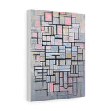 Composition No.IV - Piet Mondrian Canvas