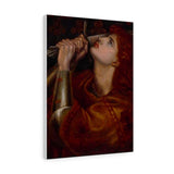 Joan of Arc - Dante Gabriel Rossetti