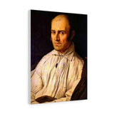 Portrait of Frédéric Desmarais - Jean Auguste Dominique Ingres