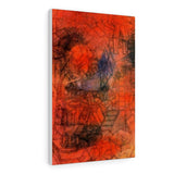 Groynes - Paul Klee Canvas