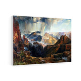 The Chasm of the Colorado - Thomas Moran Canvas