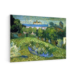 Daubigny's Garden - Vincent van Gogh Canvas