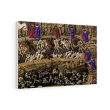 Inferno, Canto XVIII - Sandro Botticelli Canvas