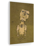 Ghost of a Genius - Paul Klee Canvas