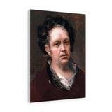 Self-Portrait - Francisco Goya Canvas