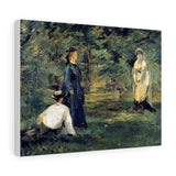 Croquet - Edouard Manet
