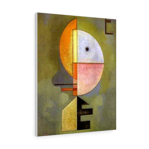 Upward - Wassily Kandinsky Canvas