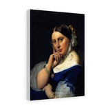 Delphine Ramel, Madame Ingres - Jean Auguste Dominique Ingres