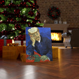 Portrait of Doctor Gachet - Vincent van Gogh