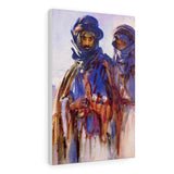 Bedouins - John Singer Sargent Canvas